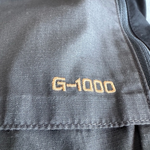 Fjallraven Vidda Pro Ventilated Trousers Men 38 black gray wind water resistant - Picture 8 of 14